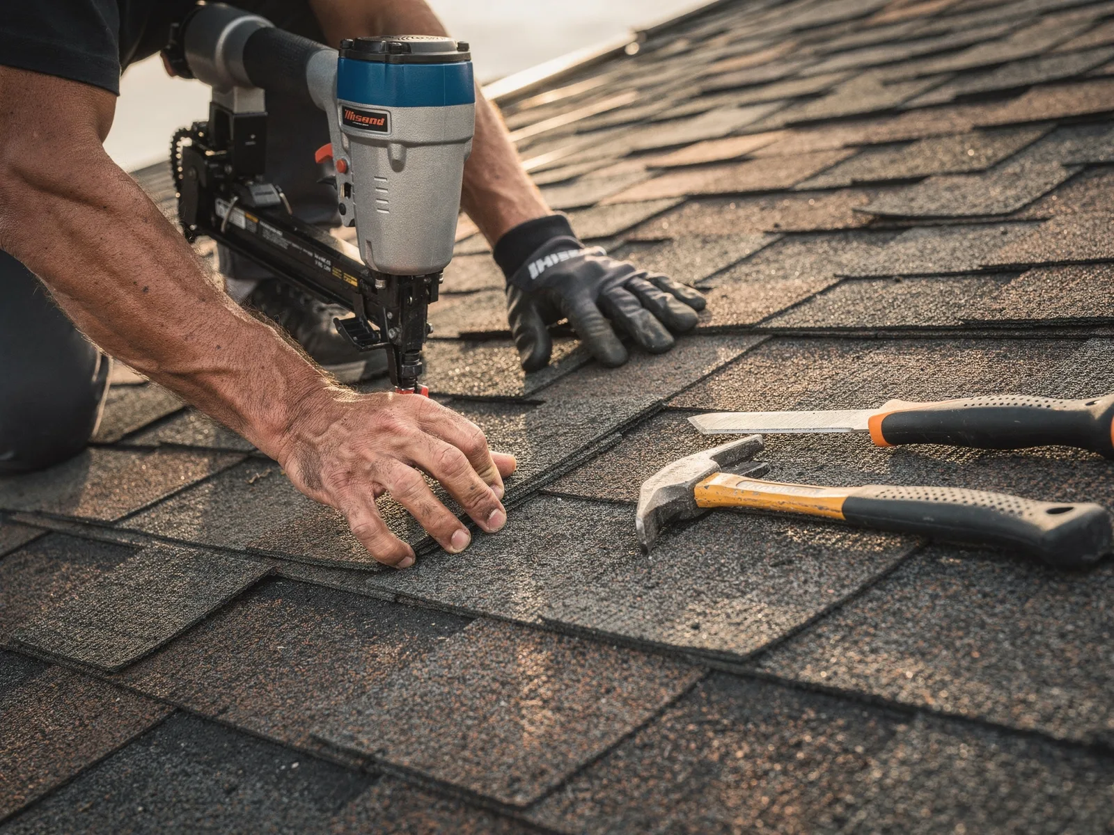 Why choose Roof Repair in Royal, IL